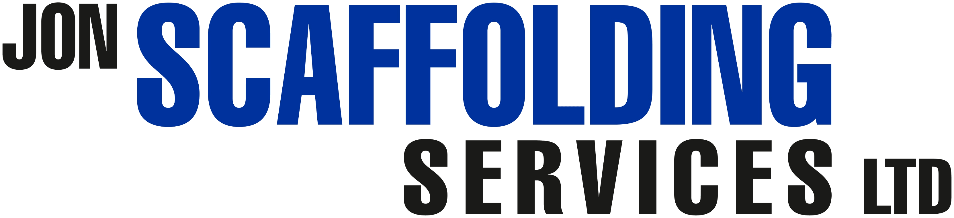 Jon Scaffolding Services Ltd